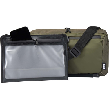 Logotrade promotional gift image of: Roam GRS recycled modular sling bag