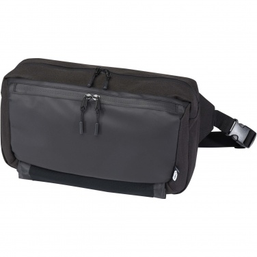 Logo trade promotional products image of: Roam GRS recycled modular sling bag