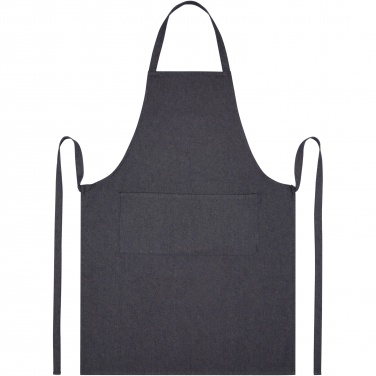 Logo trade corporate gifts image of: Nima 320g/m2 Aware™ denim apron 