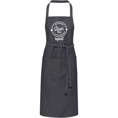 Logotrade advertising product picture of: Nima 320g/m2 Aware™ denim apron 