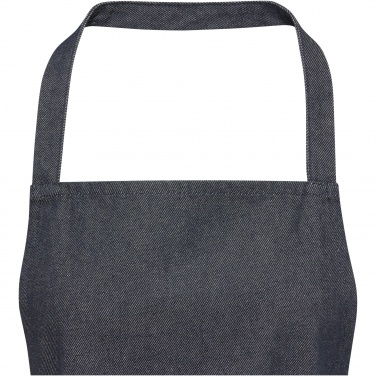 Logo trade promotional giveaway photo of: Nima 320g/m2 Aware™ denim apron 