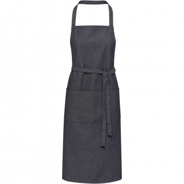 Logo trade corporate gifts picture of: Nima 320g/m2 Aware™ denim apron 