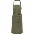 Shara 240 g/m2 Aware™ recycled apron, Green