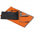 Pieter GRS ultra lightweight and quick dry towel 30x50 cm, Orange