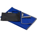 Pieter GRS ultra lightweight and quick dry towel 30x50 cm, Royal blue