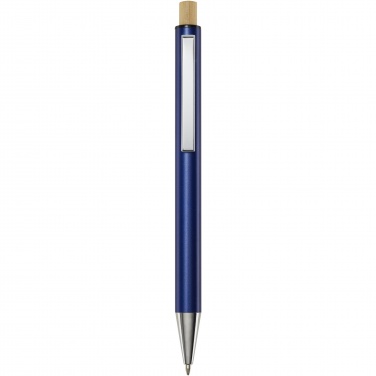 Logotrade advertising products photo of: Cyrus recycled aluminium ballpoint pen