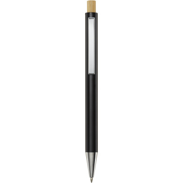 Logotrade promotional giveaway picture of: Cyrus recycled aluminium ballpoint pen