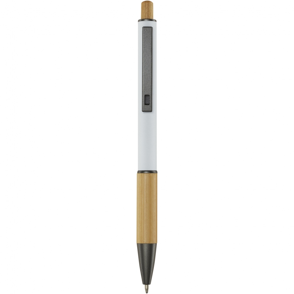 Logotrade promotional products photo of: Darius recycled aluminium ballpoint pen