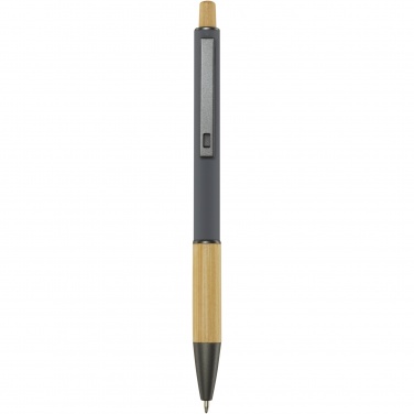 Logo trade promotional products picture of: Darius recycled aluminium ballpoint pen