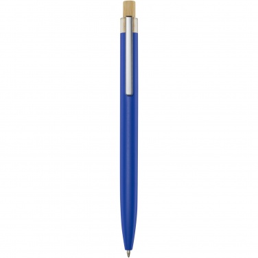 Logotrade advertising product picture of: Nooshin recycled aluminium ballpoint pen