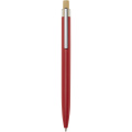 Nooshin recycled aluminium ballpoint pen, Red