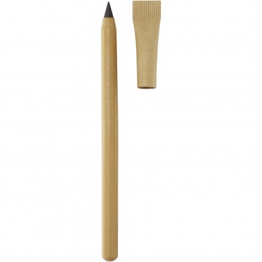 Logotrade promotional merchandise photo of: Seniko bamboo inkless pen