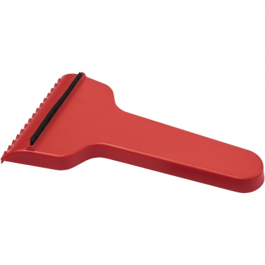 Logo trade promotional merchandise picture of: Shiver t-shaped recycled ice scraper