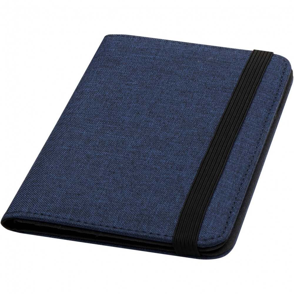 Logotrade advertising product image of: Ross GRS RPET RFID passport holder