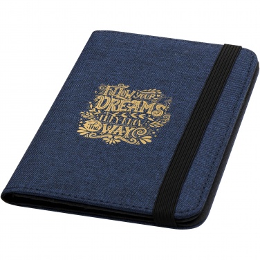 Logotrade promotional giveaways photo of: Ross GRS RPET RFID passport holder