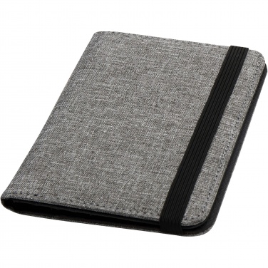 Logo trade corporate gift photo of: Ross GRS RPET RFID passport holder