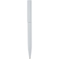 Unix recycled plastic ballpoint pen, White