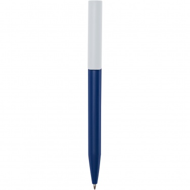 Logotrade promotional product picture of: Unix recycled plastic ballpoint pen