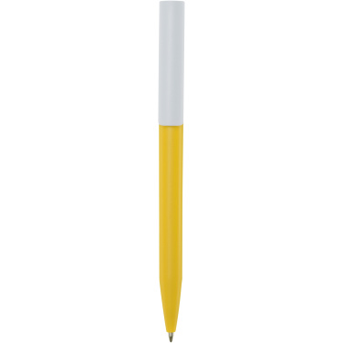 Logotrade corporate gift picture of: Unix recycled plastic ballpoint pen