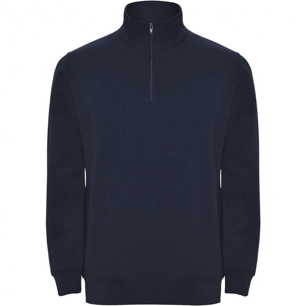 Logotrade promotional merchandise photo of: Aneto quarter zip sweater