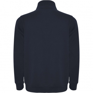 Logotrade promotional gift picture of: Aneto quarter zip sweater