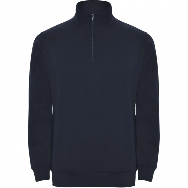 Logotrade promotional product picture of: Aneto quarter zip sweater