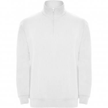 Logotrade business gifts photo of: Aneto quarter zip sweater