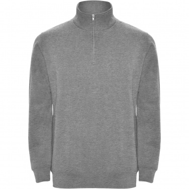 Logotrade corporate gifts photo of: Aneto quarter zip sweater