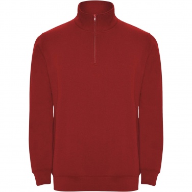 Logotrade promotional merchandise photo of: Aneto quarter zip sweater