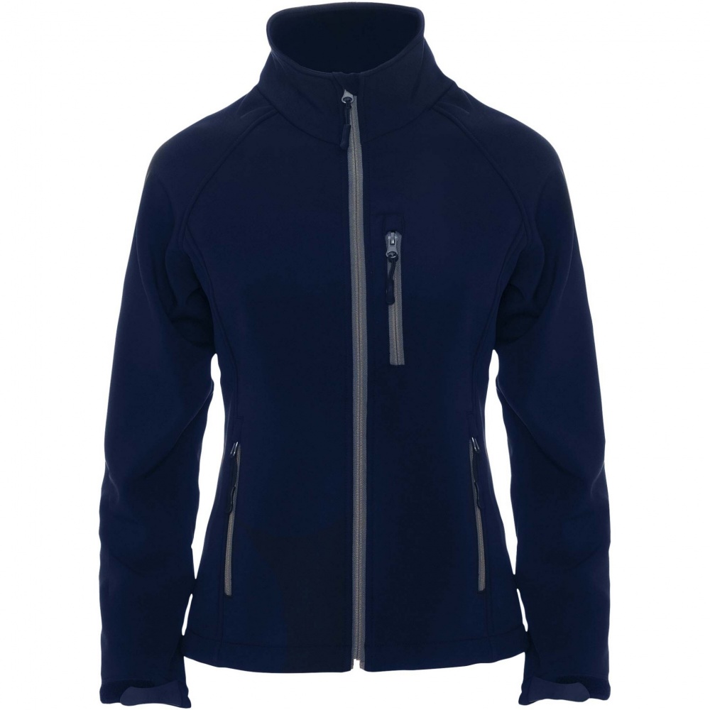 Logotrade business gift image of: Antartida women's softshell jacket