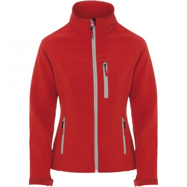 Logotrade promotional item picture of: Antartida women's softshell jacket