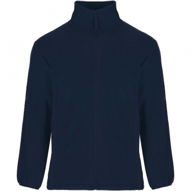 Logo trade promotional merchandise photo of: Artic men's full zip fleece jacket