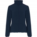 Artic women's full zip fleece jacket, Navy Blue