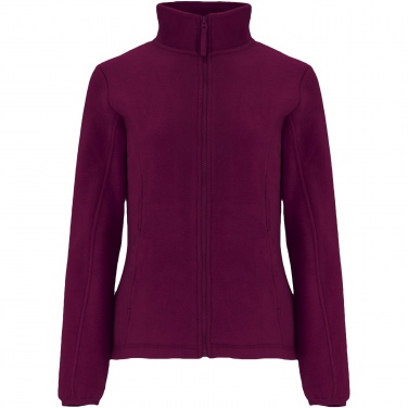 Logotrade advertising products photo of: Artic women's full zip fleece jacket