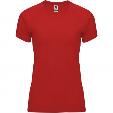 Logotrade promotional giveaway picture of: Bahrain short sleeve women's sports t-shirt