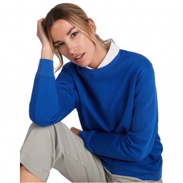 Logo trade promotional merchandise image of: Batian unisex crewneck sweater