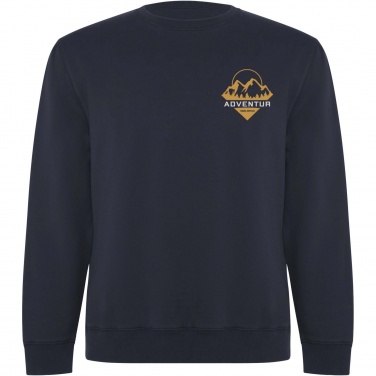 Logo trade promotional items picture of: Batian unisex crewneck sweater