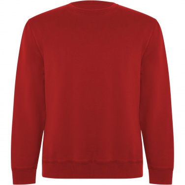 Logo trade promotional giveaways image of: Batian unisex crewneck sweater