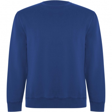 Logo trade promotional giveaways picture of: Batian unisex crewneck sweater