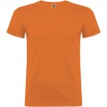 Beagle short sleeve men's t-shirt, Orange