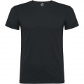 Beagle short sleeve men's t-shirt, Dark Lead