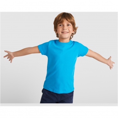 Logotrade promotional item image of: Beagle short sleeve kids t-shirt