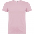 Beagle short sleeve kids t-shirt, Light pink