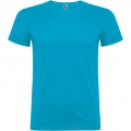 Beagle short sleeve kids t-shirt, Turquois