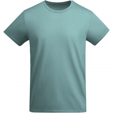 Logo trade corporate gift photo of: Breda short sleeve men's t-shirt