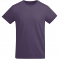 Breda short sleeve men's t-shirt, Lilac