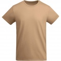 Breda short sleeve men's t-shirt, Greek Orange