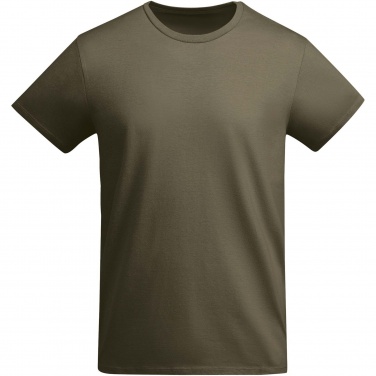 Logotrade corporate gift picture of: Breda short sleeve men's t-shirt