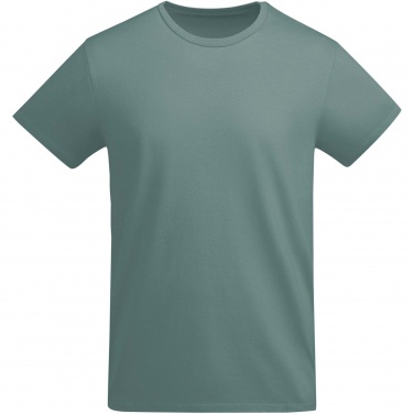 Logo trade promotional items picture of: Breda short sleeve men's t-shirt