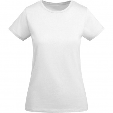 Logotrade promotional giveaway picture of: Breda short sleeve women's t-shirt